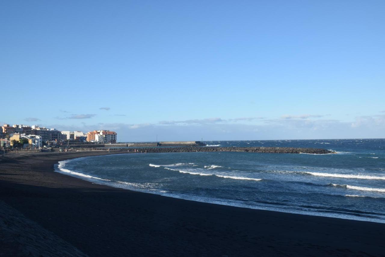Descansa Junto Al Mar Puertito De Guimar Kültér fotó