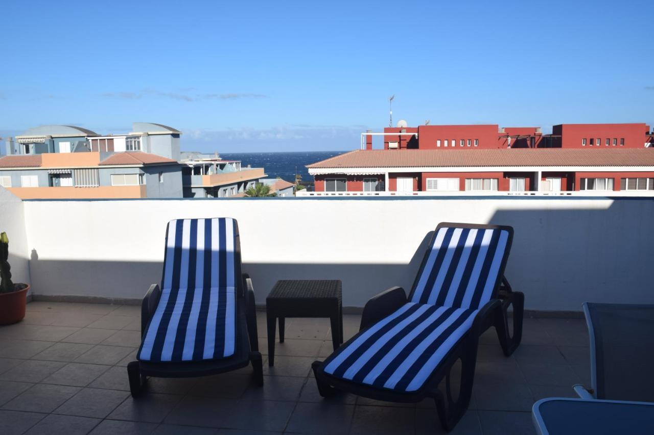 Descansa Junto Al Mar Puertito De Guimar Kültér fotó
